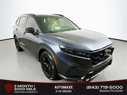 Used 2024 Honda CR-V Sport-L