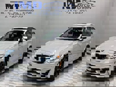 Used 2015 BMW M3
