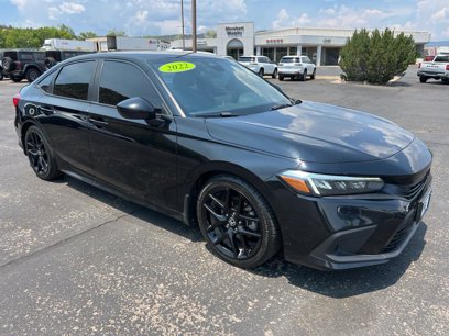 Used 2022 Honda Civic Sport