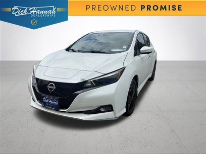 Used 2023 Nissan Leaf SV Plus