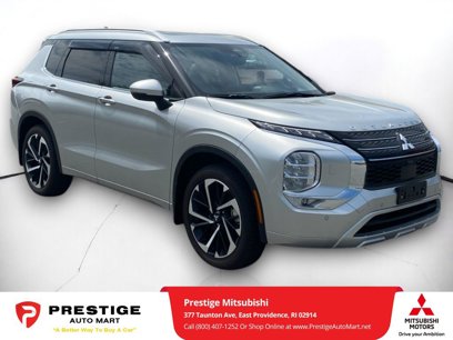 New 2024 Mitsubishi Outlander SEL