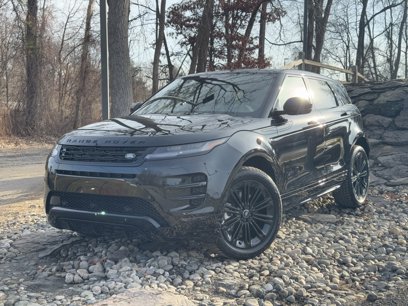 Used 2024 Land Rover Range Rover Evoque Dynamic SE