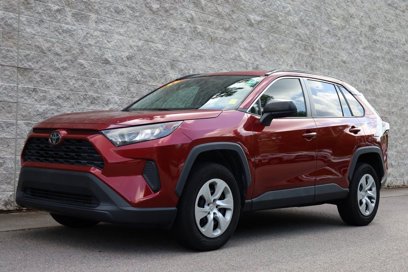 Used 2019 Toyota RAV4 LE