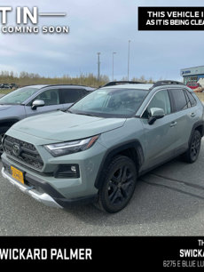 Used 2022 Toyota RAV4 Adventure