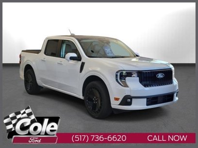 New 2025 Ford Maverick Lobo