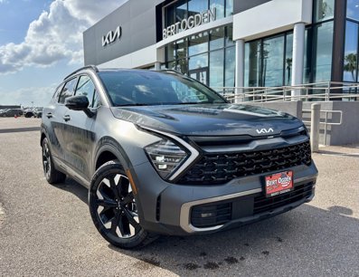 New 2024 Kia Sportage X-Line Prestige