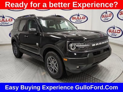 New 2025 Ford Bronco Sport Big Bend w/ Convenience Package