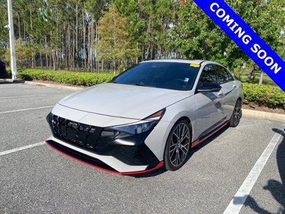 Used 2023 Hyundai Elantra N