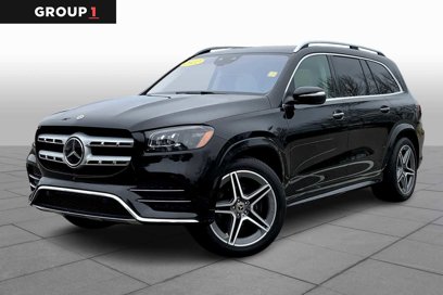 Certified 2022 Mercedes-Benz GLS 450 4MATIC