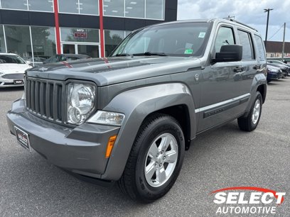 Used 2012 Jeep Liberty Sport w/ Popular Equipment Group
