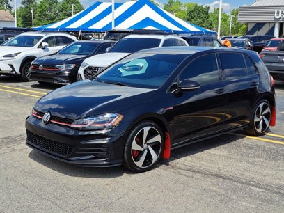 Used 2019 Volkswagen GTI Rabbit Edition