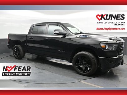 Used 2022 RAM 1500 Big Horn