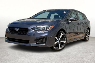 Used 2017 Subaru Impreza 2.0i Sport w/ Popular Package #4A