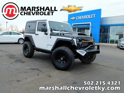 Used 2016 Jeep Wrangler Rubicon w/ Power Convenience Group