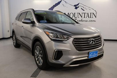 Used 2019 Hyundai Santa Fe XL SE