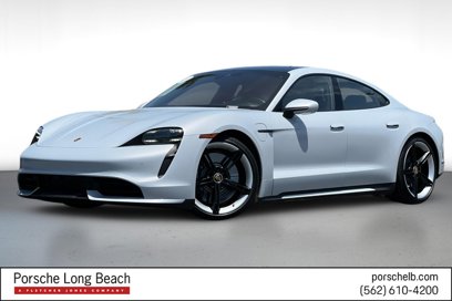 Certified 2021 Porsche Taycan Turbo w/ Performance Package
