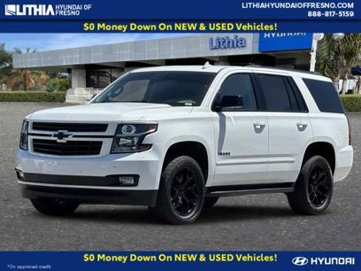 Used 2019 Chevrolet Tahoe Premier
