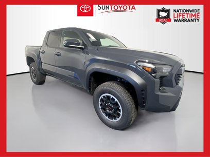 New 2025 Toyota Tacoma TRD Off-Road