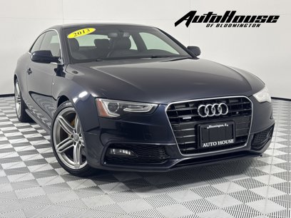 Used 2013 Audi A5 2.0T Prestige