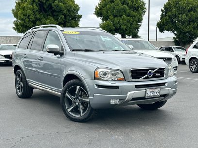 Used 2013 Volvo XC90 3.2 R-Design