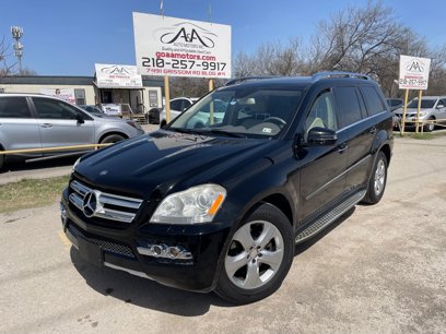 Used 2011 Mercedes-Benz GL 450 4MATIC