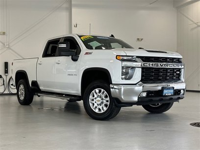 Certified 2023 Chevrolet Silverado 2500 LT w/ Convenience Package