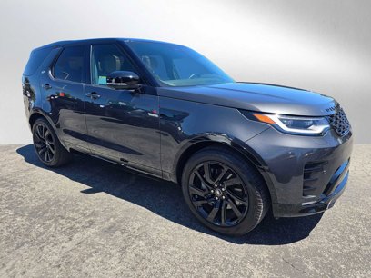 Certified 2025 Land Rover Discovery Dynamic SE