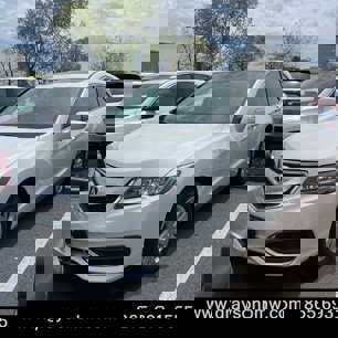 Used 2018 Acura RDX AWD w/ Technology Package