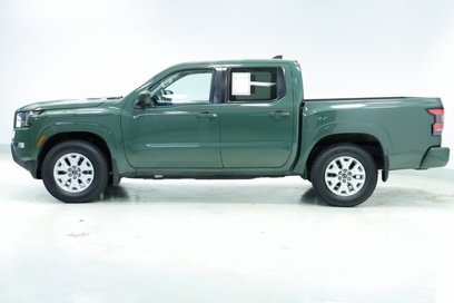 Used 2022 Nissan Frontier SV