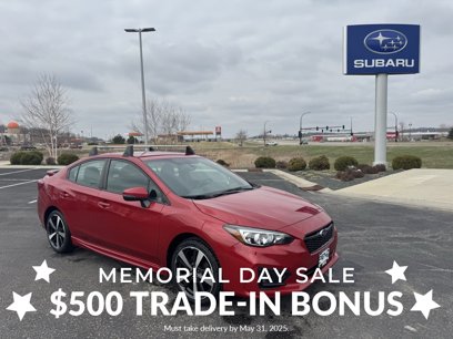 Used 2019 Subaru Impreza 2.0i Sport w/ Popular Package #1