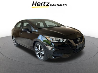 Used 2022 Nissan Versa SR