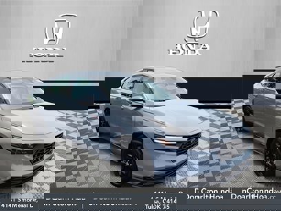New 2025 Honda Accord SE