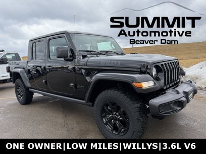 Used 2023 Jeep Gladiator Sport