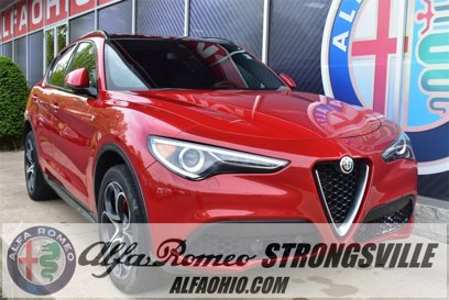 Used 2023 Alfa Romeo Stelvio Ti