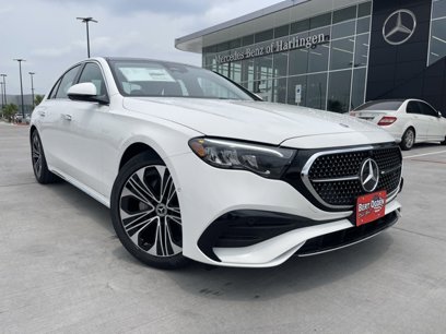 New 2025 Mercedes-Benz E 350 Sedan