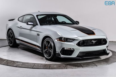 Used 2022 Ford Mustang Mach 1 w/ Equipment Group 700A