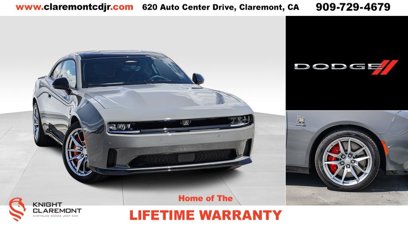 New 2025 Dodge Charger R/T Scat Pack w/ Track Pack