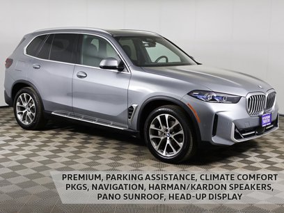 Used 2024 BMW X5 xDrive40i