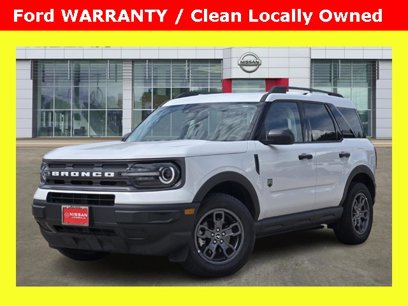 Used 2024 Ford Bronco Sport Big Bend