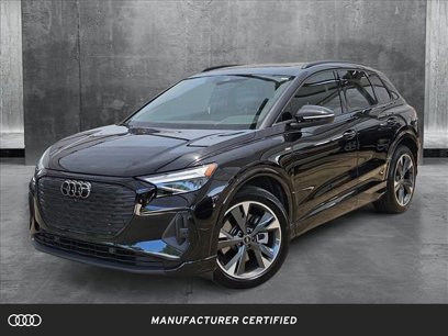 Used 2024 Audi Q4 e-tron Premium Plus w/ Premium Plus