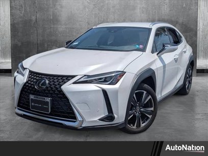 Used 2021 Lexus UX 200