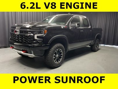 New 2026 Chevrolet Silverado 1500 ZR2