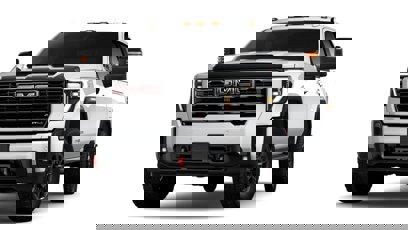 New 2026 GMC Sierra 2500 AT4 w/ AT4 Premium Plus Package