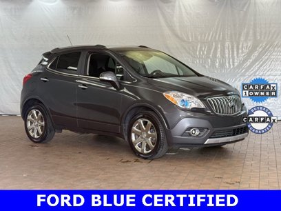 Used 2016 Buick Encore Leather w/ Experience Buick Package