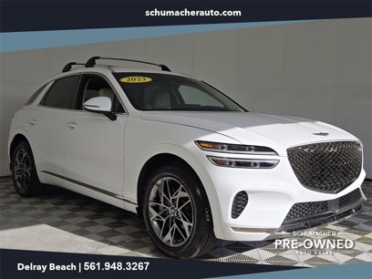 Used 2023 Genesis GV70 2.5T w/ Select Package