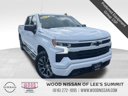 Used 2024 Chevrolet Silverado 1500 RST w/ Protection Package