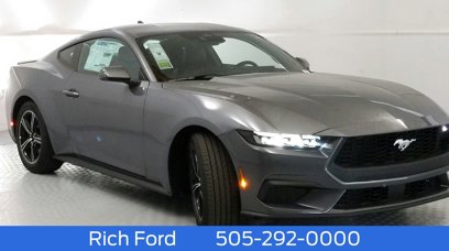 New 2025 Ford Mustang Premium