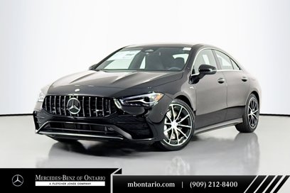 New 2025 Mercedes-Benz CLA 35 AMG 4MATIC