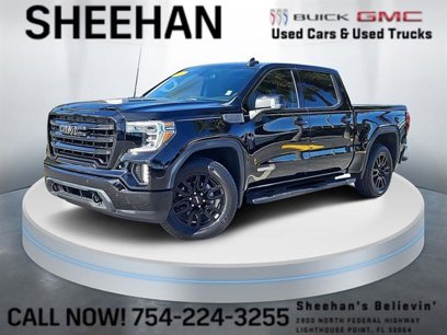 Certified 2022 GMC Sierra 1500 Elevation w/ LPO, Elevation Black Package