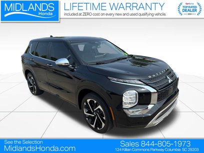 Used 2022 Mitsubishi Outlander SE